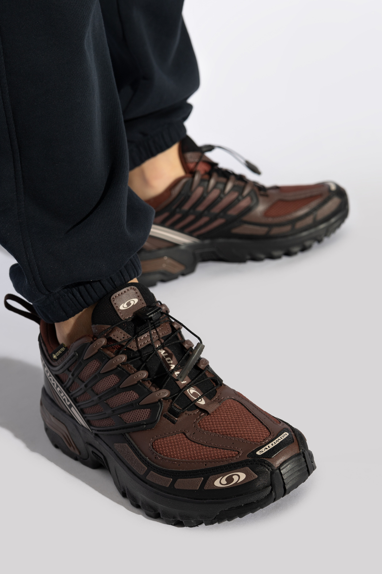 Brown Sports shoes ACS PRO GTX Salomon - Vitkac Canada